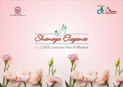 Image of 830 Sq.ft 2 BHK Apartment / Flat for sale in CK Shanaya Elegance, Lavale, Pune for Rs. 5300000