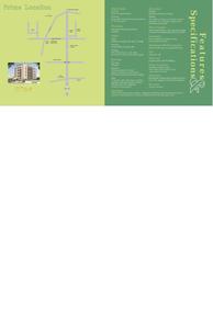 Image of 1450 Sq.ft 3 BHK Apartment / Flat for sale in Somya Sky Rise, Jagatpura, Jaipur for Rs. 5500000