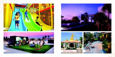 Image of 725 Sq.ft 2 BHK Apartment / Flat for sale in Shree Krishna Bhoomi, Naigaon East, Naigaon for Rs. 5500000