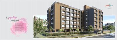 Image of 1422 Sq.ft 3 BHK Apartment / Flat for sale in Rashmi Pearl 2, Narolgam, Ahmedabad for Rs. 4100000