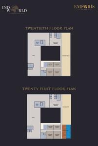 Indo World Emporis Tower Brochure 3
