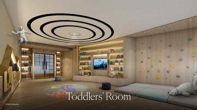 Image of 1200 Sq.ft 3 BHK Apartment / Flat for sale in Piramal Mahalaxmi, Worli, Mumbai for Rs. 65000000