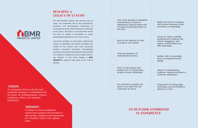 BMR Serenity Brochure 2