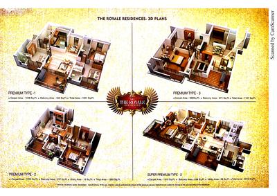 Deepmala Shrishti CBD Brochure 12