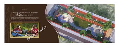 Image of 2655 Sq.ft 4 BHK Apartment / Flat for sale in Samarth Icon, Anandvalli, Nashik for Rs. 18000000