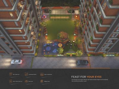 Image of 2938 Sq.ft 4 BHK Apartment / Flat for sale in Madhav Opulence, Bhatha, Surat for Rs. 13955499