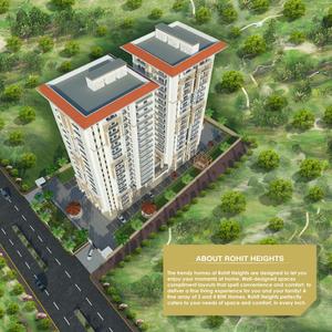 Rohit Heights Brochure 5