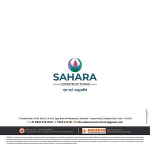 Image of 800 Sq.ft 2 BHK Apartment / Flat for sale in Sahara Onella Tower, Charholi Budruk, Pune for Rs. 5400000