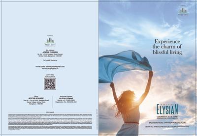 Adithi Elysian Brochure 1