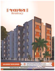 Jalashray Residency Brochure 1