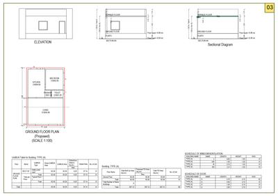 Landmark Rossette Brochure 3