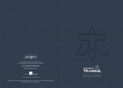Affinity Tranquil Brochure 1