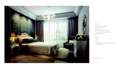 Image of 858 Sq.ft 2 BHK Apartment / Flat for sale in STG Signature Residency, Thane West, Thane for Rs. 15900000