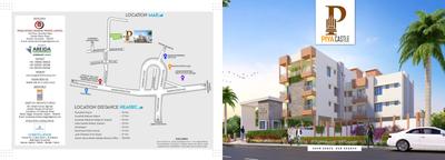 Image of 1889 Sq.ft 4 BHK Apartment / Flat for sale in Piya Castle, Chandmari, Guwahati for Rs. 12900000