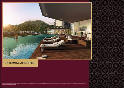 Image of 1525 Sq.ft 3 BHK Apartment / Flat for sale in Sheth Montana Phase 1, Mulund West, Mumbai for Rs. 30000000