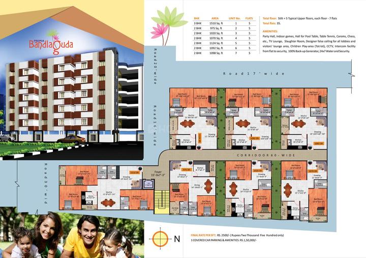 Jahangirabad, Chandrayangutta More Images 1