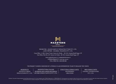 Maasters Capitol Avenue Brochure 5