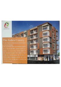 Image of 1400 Sq.ft 3 BHK Apartment / Flat for sale in Vaishno Ashra Home, Noida Extension, Greater Noida for Rs. 6100000