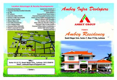 Ambey Residency Brochure 1