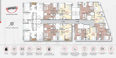 Image of 306 Sq.ft 1 BHK Apartment / Flat for sale in HS Samarpan, Ghatkopar East, Mumbai for Rs. 8000000