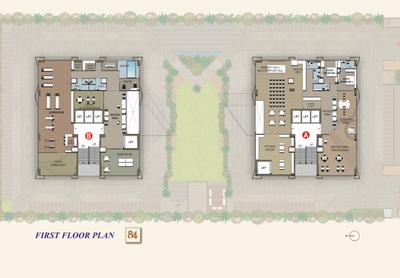 Image of 3000 Sq.ft 4 BHK Apartment / Flat for sale in Triveni 84, Sanidhya, Ahmedabad for Rs. 33615000
