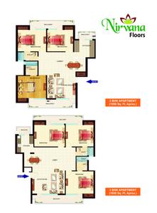 KLJ Nirvana Floors Brochure 2