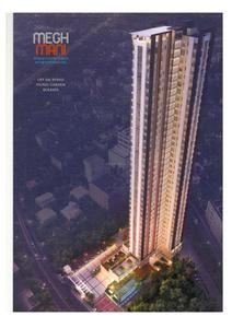 Image of 1730 Sq.ft 3 BHK Apartment / Flat for sale in Megh Mani, Kasba, Kolkata for Rs. 31000000