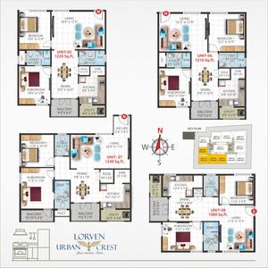 Lorven Urban Crest Brochure 6