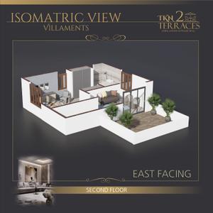 Image of 1200 Sq.ft Residential Plot / Land for sale in TKN 2 Terraces, Kaggalipura, Bengaluru for Rs. 7800000