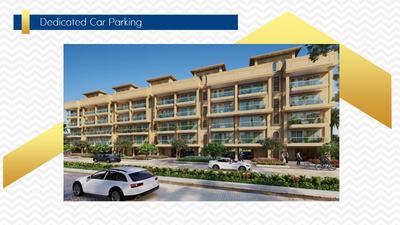 Image of 1056 Sq.ft 2.5 BHK Apartment / Flat for sale in Signature Global City 92 2 by Signature Global, Sector 92, Gurgaon for Rs. 11500000