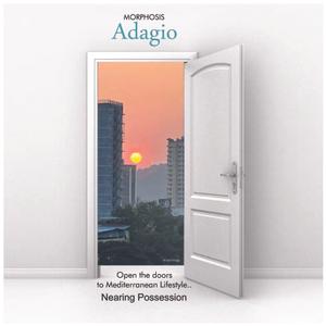 Image of 800 Sq.ft 2 BHK Apartment / Flat for sale in Morphosis Adagio, Mulund West, Mumbai for Rs. 17900000