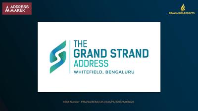 Image of 1940 Sq.ft 3 BHK Apartment / Flat for sale in Address The Grand Strand Address, K R Puram, Bengaluru for Rs. 26200000