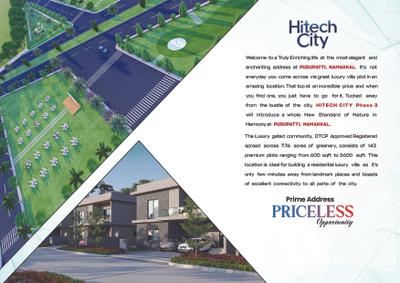 VIP Hitech City Brochure 2