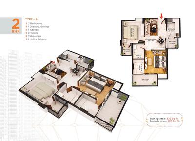 Ruchira Sapphire Smart Homes Brochure 12