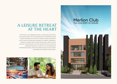 Image of 1600 Sq.ft 3 BHK Apartment / Flat for sale in PVR Bhavishya Hills, Tadepalli, Vijayawada for Rs. 8370000