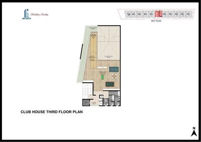 Image of 3472 Sq.ft 4 BHK Penthouse for sale in SBR Earth And Sky, Kannamangala - Whitefield Hoskote Road, Bengaluru for Rs. 45100000