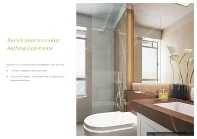 Image of 761 Sq.ft 2 BHK Apartment / Flat for sale in Wadhwa Pristine, Matunga West, Mumbai for Rs. 46500000