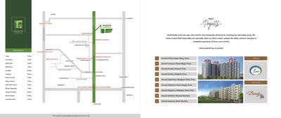 Image of 947 Sq.ft 2 BHK Apartment / Flat for sale in Sheth Splendour Greens, Kondhwa, Pune for Rs. 6100000