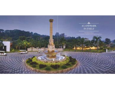 Image of 850 Sq.ft 2 BHK Apartment / Flat for sale in Regency Antilia Phase VIII Avana, Ulhasnagar, Thane for Rs. 5100000