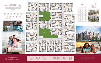 Sai Prestige Tower Brochure 2