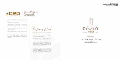Oro Dynasty Brochure 2