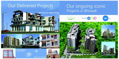 Image of 1422 Sq.ft 3 BHK Builder Floor for sale in VP 12th Avenue, Sector 49, Faridabad for Rs. 10500000