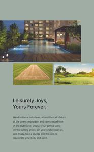 Image of 2500 Sq.ft 4.5 BHK Apartment / Flat for sale in Sobha Nesara, Kothrud, Pune for Rs. 30000000