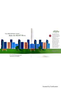 Image of 1774 Sq.ft 3 BHK Apartment / Flat for sale in Bhavisha Bentley Greens, Kadagrahara, Bengaluru for Rs. 14000000