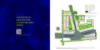 Image of 1350 Sq.ft Residential Plot / Land for sale in Jubilee City Gardens, Sector 116, Mohali for Rs. 14000000