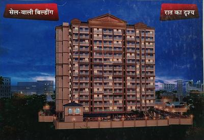 Image of 555 Sq.ft 1 BHK Apartment / Flat for sale in Vidisha Shiv Sai Awas, Bhiwandi, Thane for Rs. 2500000