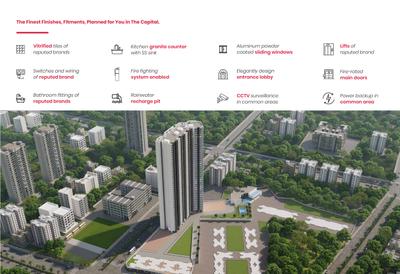 Capital of Thane Brochure 22