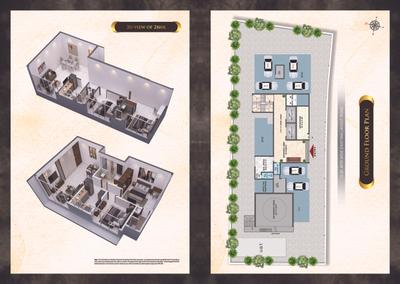 Image of 750 Sq.ft 2 BHK Apartment / Flat for sale in Pragati Elanza, Ghatkopar East, Mumbai for Rs. 15500000