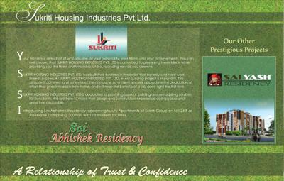 Sukriti Sai Farm Fresh Brochure 2