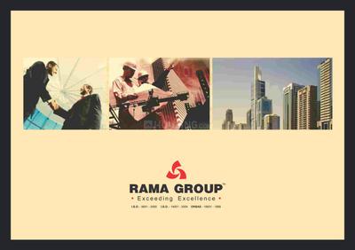Image of 1000 Sq.ft 2 BHK Apartment / Flat for sale in Rama Rich Woods, Spine Road, Pune for Rs. 7020000
